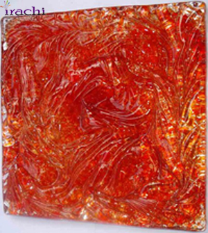 کاشی شیشه ای