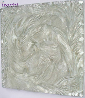 کاشی شیشه ای