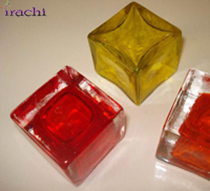 کاشی شیشه ای