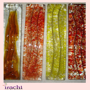 کاشی شیشه ای