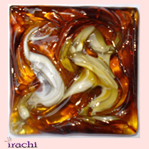 کاشی شیشه ای