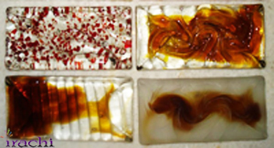 کاشی شیشه ای