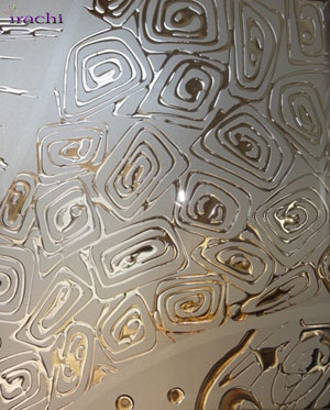 پلکسی طرحدار سقف کاذب