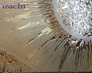 پلکسی طرحدار سقف کاذب