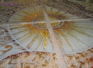 پلکسی طرحدار سقف کاذب