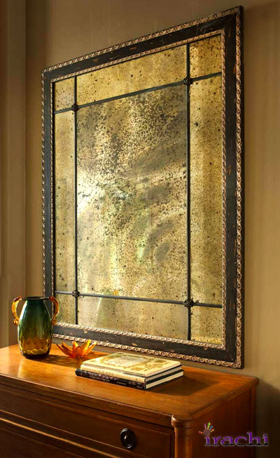 کهنه کاری آینه