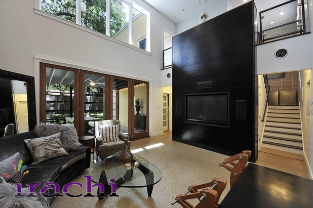 مکان تلویزیون ها