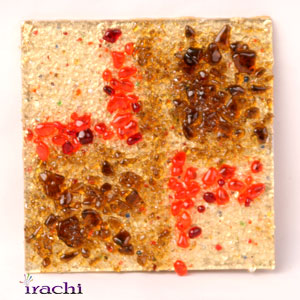 کاشی های شیشه ای