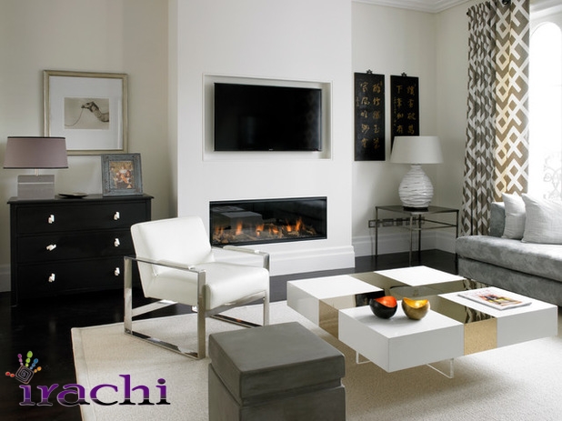 مکان تلویزیون ها