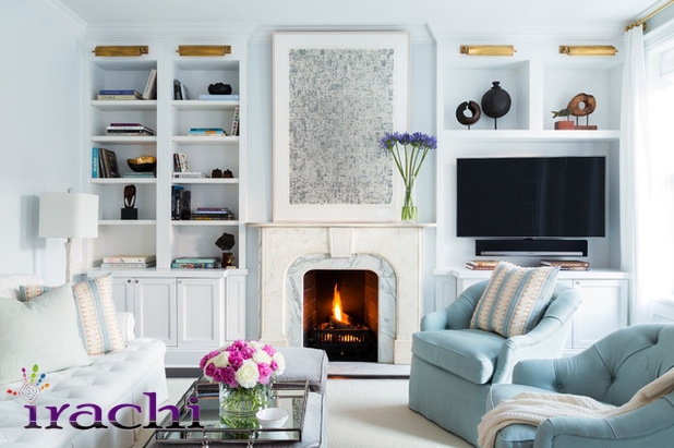 مکان تلویزیون ها