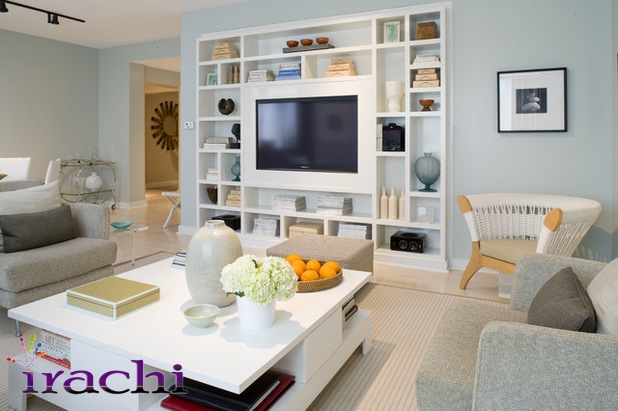 مکان تلویزیون ها