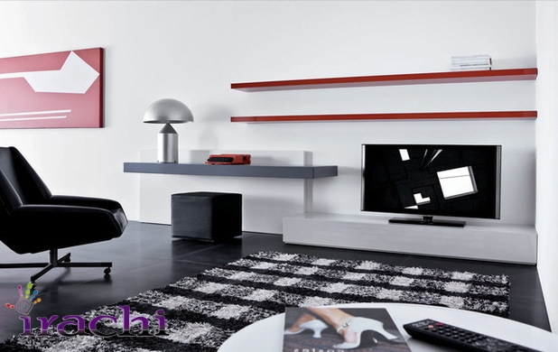 مکان تلویزیون ها