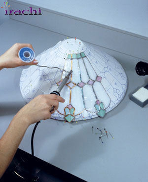 آباژور تیفانی