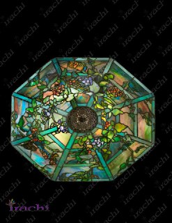 گنبدهای شیشه ای چند ضلعی