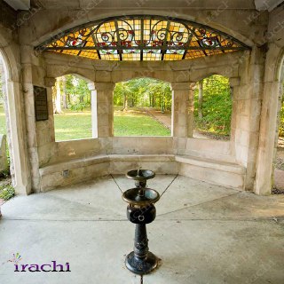 آلاچیق های استیند گلس