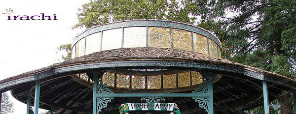 آلاچیق های استیند گلس