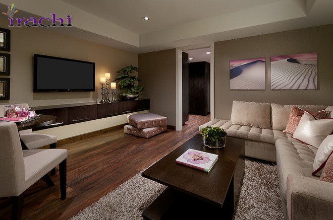 کفپوش در خانه