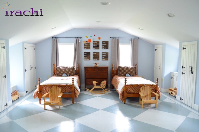 کفپوش در خانه