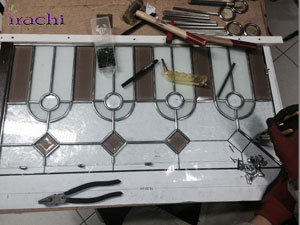 گنبد شیشه ای