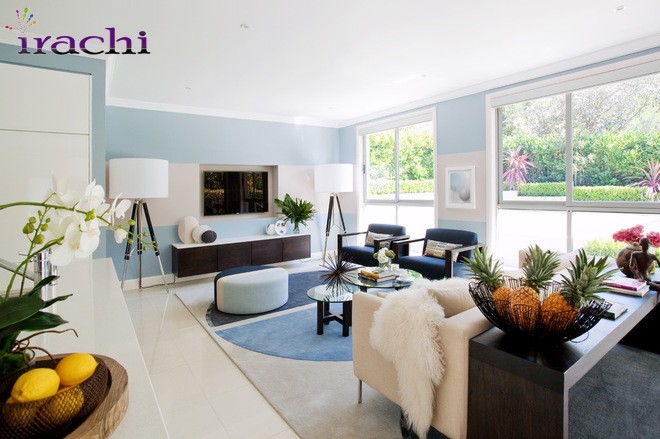 استفاده از اناناس در دکوراسیون خانه