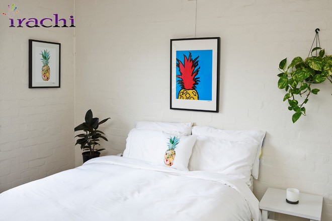 استفاده از اناناس در دکوراسیون خانه