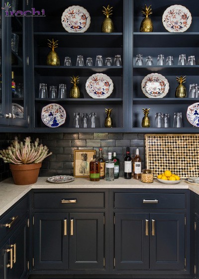 استفاده از اناناس در دکوراسیون خانه