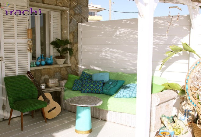 تغییر دکوراسیون تابستانه