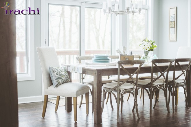 تغییر دکوراسیون تابستانه