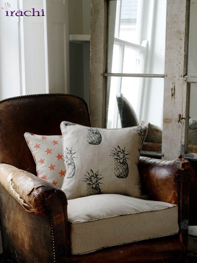 استفاده از اناناس در دکوراسیون خانه