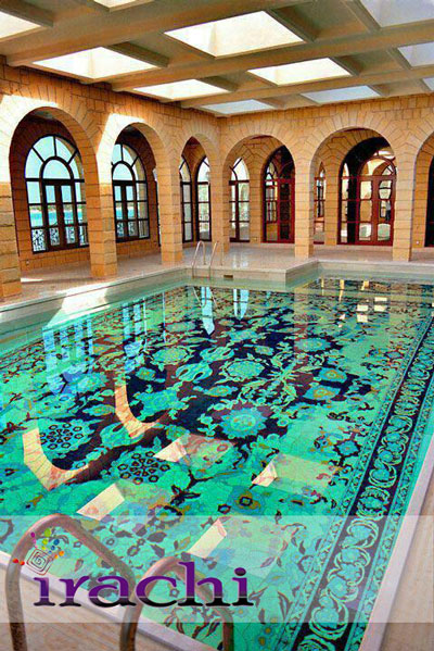 کاشی دست ساز