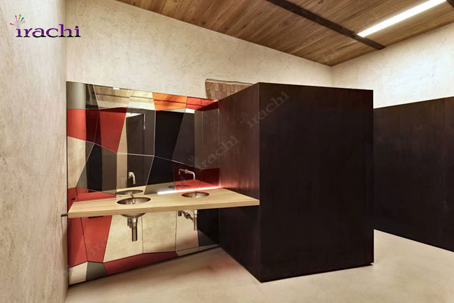 آینه خانه بندی