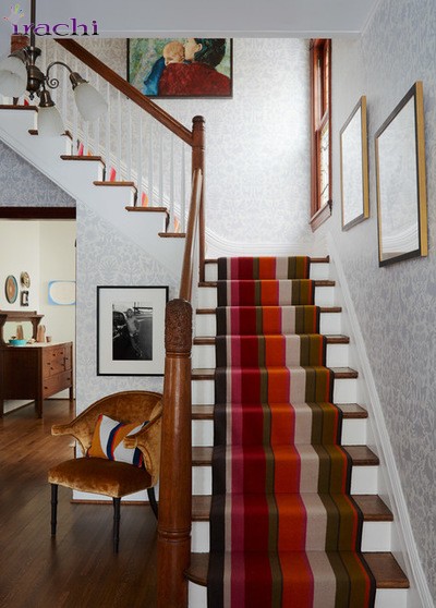 دکوراسیون پله ها