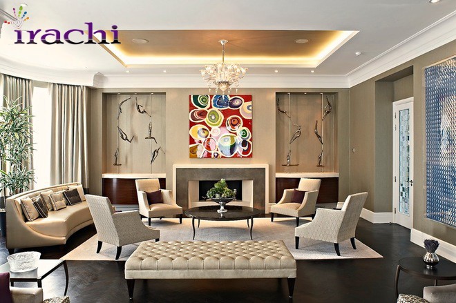 رنگ بژ در دکوراسیون داخلی