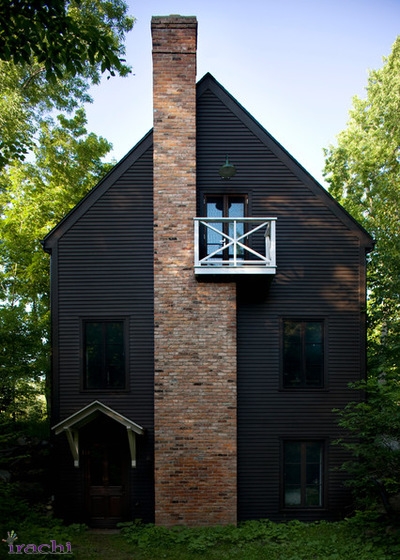 حس نیمه تاریک در خانه