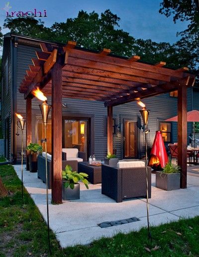 دکوراسیون به سبک هائیتی