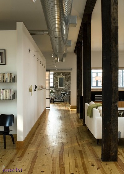 حس نیمه تاریک در خانه