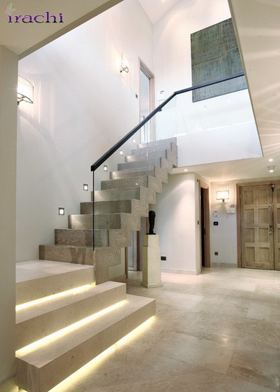 دکوراسیون پله ها