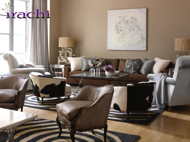 رنگ بژ در دکوراسیون داخلی