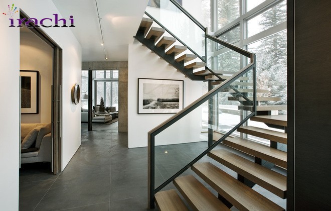 دکوراسیون پله ها