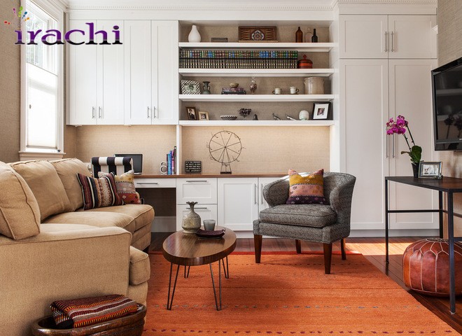 رنگ بژ در دکوراسیون داخلی