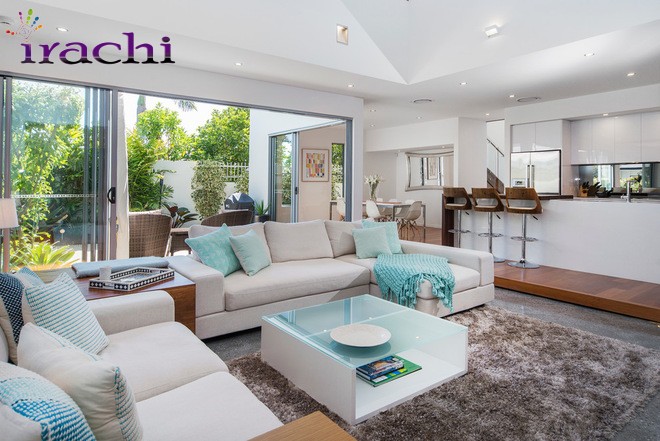 رنگ بژ در دکوراسیون داخلی