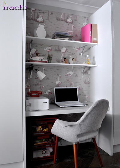 نقش فلامینگو در دکوراسیون داخلی