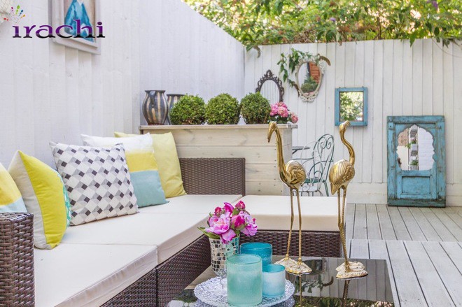 نقش فلامینگو در دکوراسیون داخلی