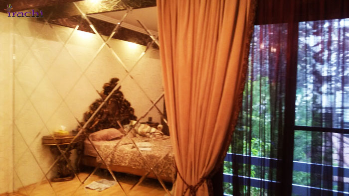 آینه تراشدار