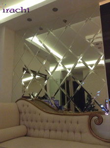 آینه تراشدار