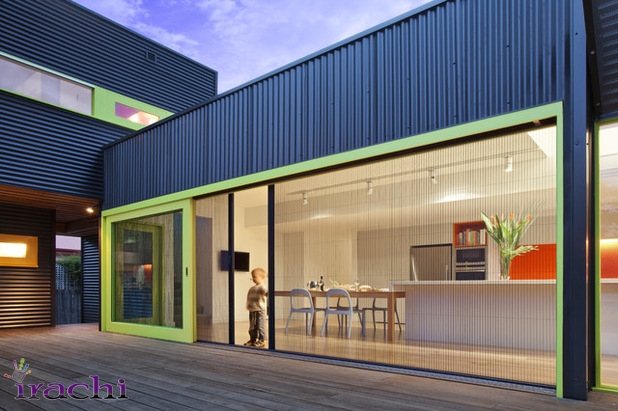 برجسته شدن اتاق