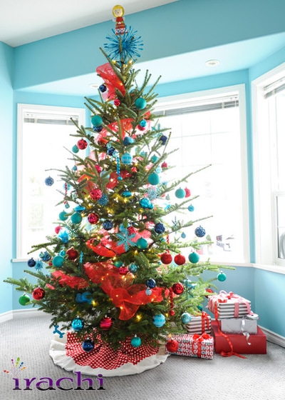 تزئینات روزهای تعطیل