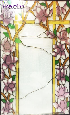 شیشه تیفانی