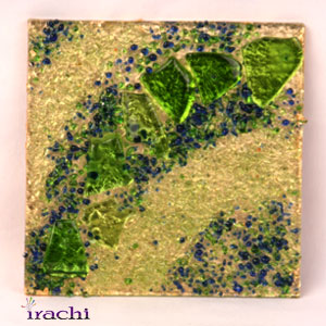 کاشی های شیشه ای