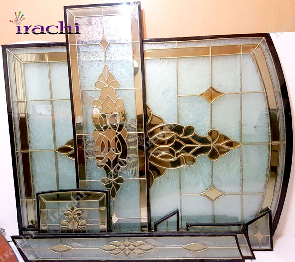 شیشه های استین گلس